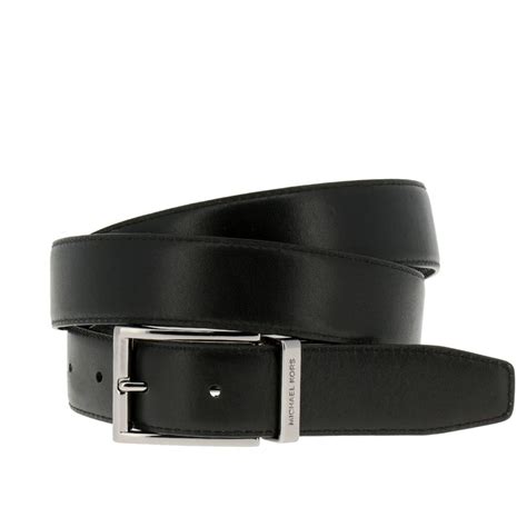 michael kors belt for boys that are real|Michael Kors belt make small.